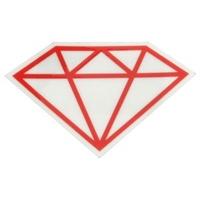 Diamond Rock Sticker