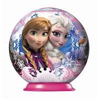 Disney Frozen 3D Puzzle Number 1 54pc
