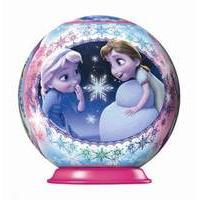 disney frozen 3d puzzle number 3 54pc