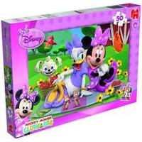 Disney Minnie 50pcs Puzzle Assorted