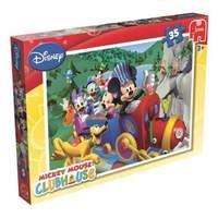 Disney Mickey Mouse Clubhouse 35pcs Puzzle Assortment