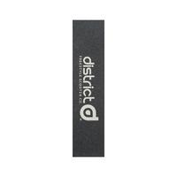 District S-Series Name Scooter Grip Tape - Grey