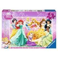 Disney Princess 80pc