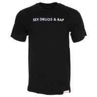 Diamond Essentials T-Shirt - Black