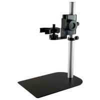 dino lite ms35b pole stand with focusing holder for microscopes