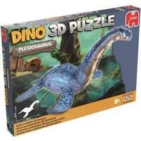 DINO 3D Plesiosaurus Model Puzzle