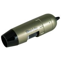 Dino-Lite AM4113T-YFGW USB Microscope, Green LED\'s, 570nm Filter