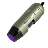 Dino-Lite AM4113T-FV2W USB Microscope, Switchable UV+White Light 375nm