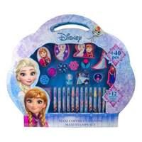 Disney Frozen Maxi Stamps Set 49pcs