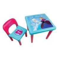 Disney Frozen My First Activity Iml Printed Table and Chair Set