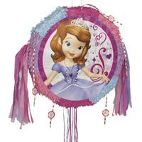 Disney Sofia The First Party Pull Pinata