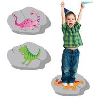 Dinosaur Stepping Stones Party Game