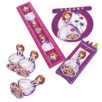 Disney Sofia The First Stationery Pack