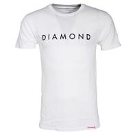 Diamond Practice T-Shirt - White