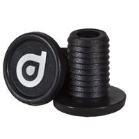 District S-Series BE15A Alu Bar Ends - Black