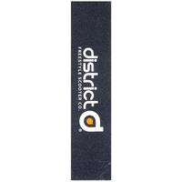 District S-Series Name Scooter Grip Tape - Orange