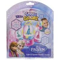 Disney Princess Snow Glowbz Light and Sparkle Charms