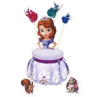 Disney Sofia The First Cake Stand and Kit