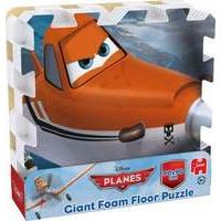 Disney Planes 9 pce Giant Foam Floor Puzzle