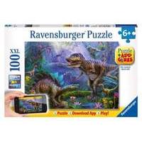 Dinosaurs Augmented Puzzle XXL100