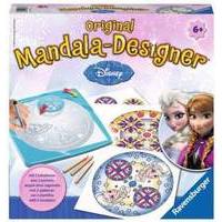 Disney Frozen Mandala Designer