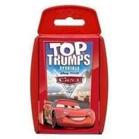 Disneys Cars 2 Top Trumps