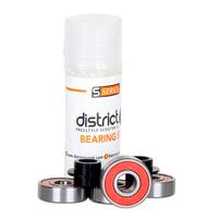 District S-Series Bearing Set