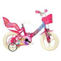 Dino Bikes 12 Inch Disney Princess Bicycle