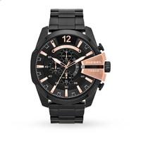 diesel mega chief mens watch