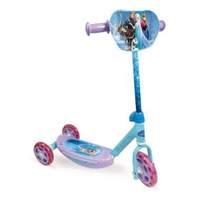 Disney Frozen Tri-Scooter with Adjustable Handlebar