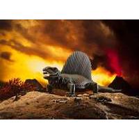 dimetrodon model kit