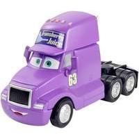 Disney Pixar Cars Deluxe Vehicles - Transberry Juice Cab