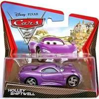disney pixar cars 2 holley shiftwell
