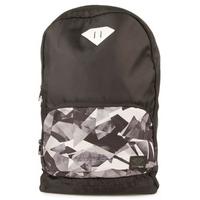 Diamond Simplicity Backpack - Black