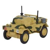 Dingo Scout Car 50th Rtr 23rd Armoury