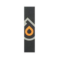 District S-Series Logo Scooter Grip Tape - Orange