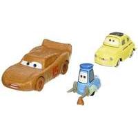 Disney Pixar Cars 3 - Lightning McQueen as Chester Whipplefilter