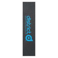 District S-Series Name Scooter Grip Tape - Blue