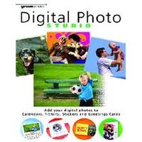 Digital Photo Studio - Digital Photography Editing Software (PC) Disc Only