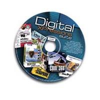 Digital Xpression Suite Disc Only