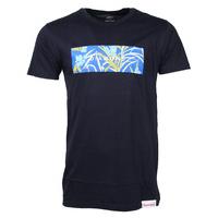 Diamond Savanna T-Shirt - Navy