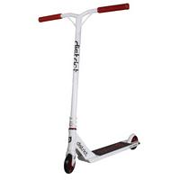 District Custom Scooter - White/Red