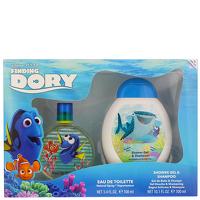 Disney Finding Dory Eau de Toilette Spray 100ml and Shower Gel and Shampoo 300ml