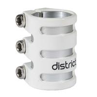 District S-Series TLC15 Scooter Clamp - Albine
