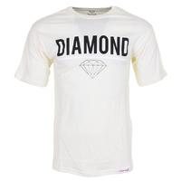 Diamond Strike T-Shirt - Cream