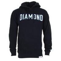 diamond home team hoodie navy