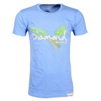 Diamond Paradise OG Script T-Shirt - Slate