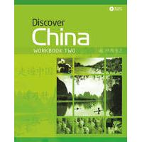 Discover China - Level 2 - workbook