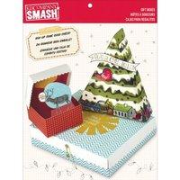 Dimensions K & Co Smash Seasonal Gift Boxes, Multi-colour