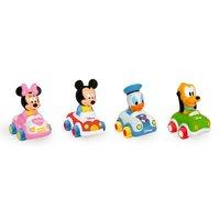 Disney Baby Soft & Go Cars (one Supplied)